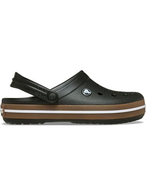 Crocs Crocband Gum Clog Erkek Sandalet 212756-001