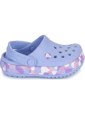 Crocs Crocband Glow Confetti Bandcgt Çocuk Sandalet 212524-4ZA