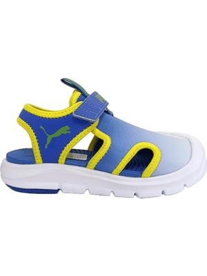 Puma Fun Racer Sandal Come On Vps Çocuk Sandalet 404950-01
