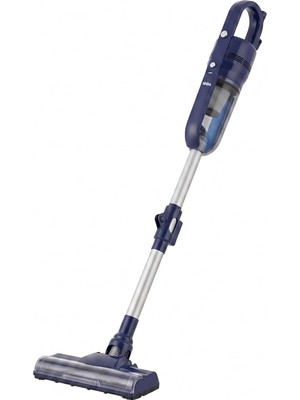 Özkaya Store Svc 8640 Esnek Dikey Elektrikli Süpürge, 600 W, 16 Kpa Emiş Gücü, 800 ml Toz Haznesi, Hepa Filtreli, 2’si 1 Arada Kablolu Süpürge