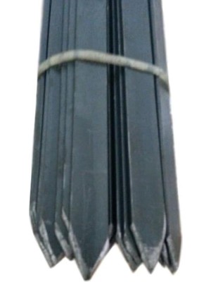 OEM Adana Kebap Şiş Silme Demir 70CM Uzunluk 3mm Kalınlık (10 Adet)
