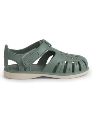 Igor BB355 Tobby Solid Bicolor Çocuk Sandalet BB355-384