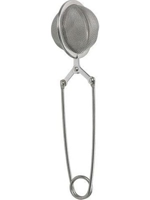 OEM Çay-Bitki Çayı Süzgeci Paslanmaz Çelik, 15 cm Bardak Içi Süzgeci
