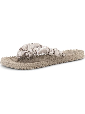 Ilse Jacobsen Flip Flop Kadın Terlik CHEERFUL06-BEJ