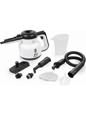 Özkaya Store CB-902 Buharlı Temizleyici 1500W 3 Bar Buharlı Temizlik Makinesi