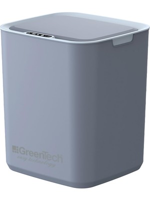 OEM Sensörlü 22 Litre Çöp Kovası (Şarj Edilebilir Lityum Pilli) / GT-SC05
