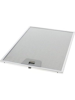 OEM 12,5 x 25,5 cm Bosch &amp; Franke Fma 605 Davlumbaz Filtresi (12,4X25,4 Uyumlu)