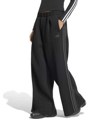 Markali Adidas Sst 2.0 Lng Tp Siyah Kadın Eşofman Altı KT1779