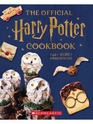 Brf Store Irmakxx Official Harry Potter Cookbook (40+ Recipes Inspired By The Films)