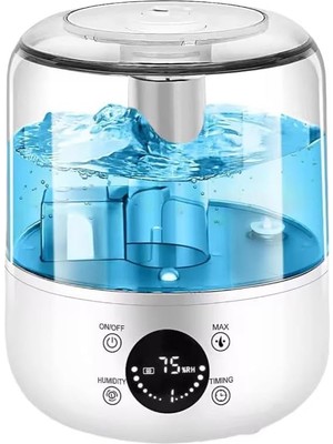 OEM 3 Litre Hava Nemlendirici Ultrasonik Buhar Makinesi Humudifier/aromaterapi Cihazı Diffüzör