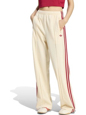Markali Adidas Fb Loose Tp Sarı Kadın Eşofman Altı KS4671