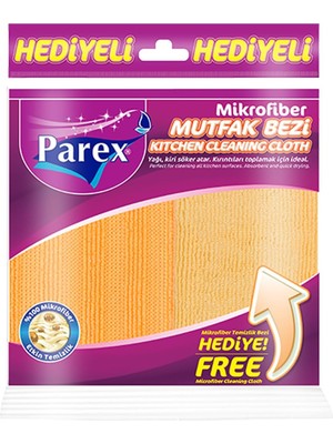 OEM Mikrofiber Mutfak Bezi (Mikrofiber Temizlik Bezi Hediye)