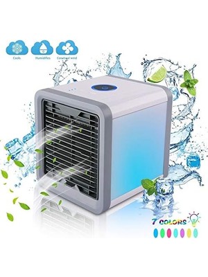 OEM Arctıc Aır Usb'li Mini Soğutucu Fan Masaüstü Fan