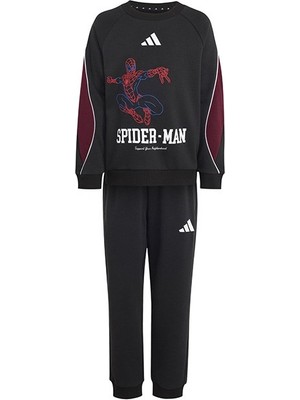 adidas Lk Mrvl Sm Jog Çocuk Eşofman Takımı KG6138