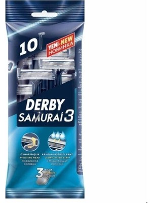 Özkaya Store Samuraı 3 Bıçak 10LU 4hediye