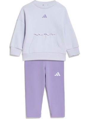 adidas Inf Swtp Set Kadın Eşofman Takımı KT4146