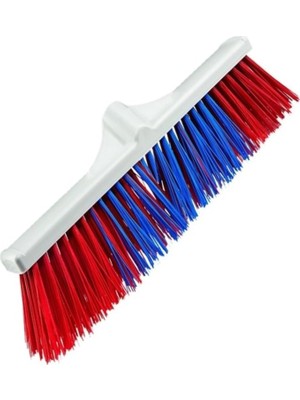 Özkaya Store Sert Tüylü Çalı ve Bahçe Yer Fırçası - 30 cm Genişlik, Dayanıklı Dış Mekan Temizlik Fırçası