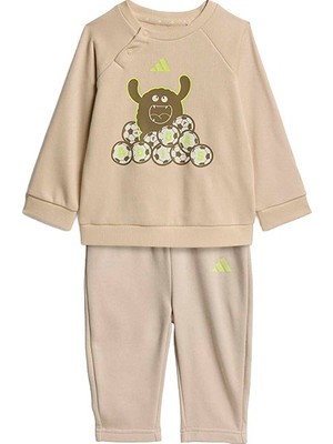 adidas I Monster Set Çocuk Eşofman Takımı KQ9599