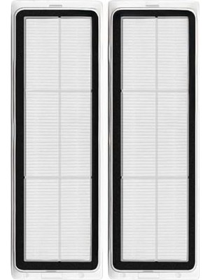 OEM Dreame L10 S Pro, L10S Pro Gen 2, L10S Plus ile Uyumlu 2 Filtre