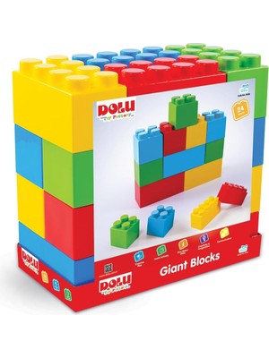 OEM Xl Blocks 24 Parça 5038