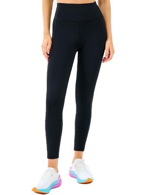 Skechers W Bartack Stitch Detail Legging Kadın Tayt S2520007-3817