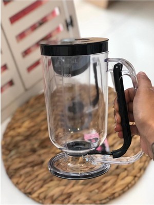 Özkaya Store Hyd Pankek Hamur Akıtma