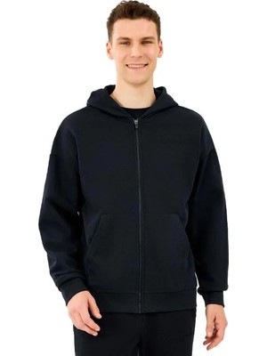 Skechers M Essential Erkek Sweatshirt S2610014-3817