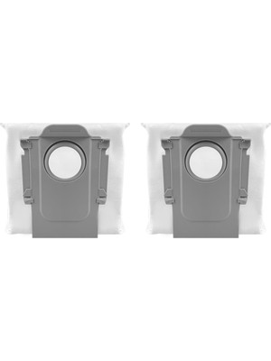 OEM Roborock Saros 10/10R, Q Revo Serisi, S8 Maxvultra, S8 Maxultra Robot Süpürgeler Için Toz Torbası