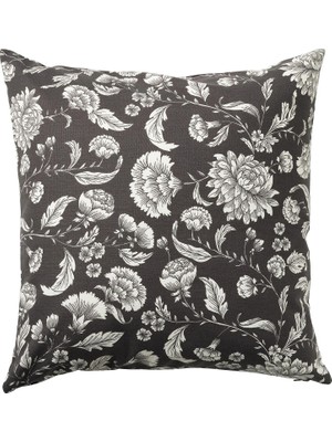 IKEA Idalınnea Kırlent Kılıfı, Antrasit