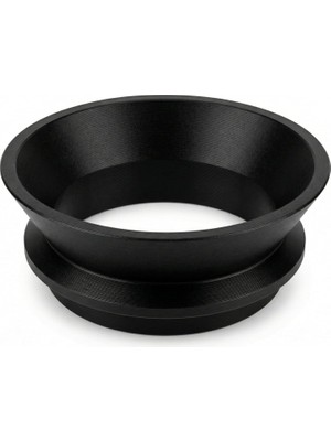 OEM 51MM Portafiltre Dozaj Halkası, Dozaj Hunisi, Kahve Dökme Önleyici Huni, Espresso Hazırlık Hunisi