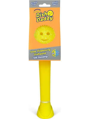 Özkaya Store Dish Daddy (Sarı, Pembe)