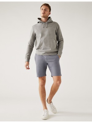 Marks & Spencer Regular Fit Chino Şort
