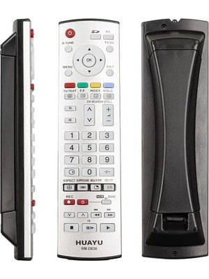 Belirtilmemiş Panasonic RM-D630 Univesal Lcd-Led Tv Kumandası