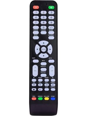 Belirtilmemiş Skytech 19-22-24-32 Lcd-4 LCD - LED Tv Kumandası