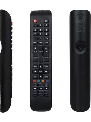 Belirtilmemiş Hey Küçük Kalıp Sunny Skytech Piranha Olimpia LCD LED Tv Kumanda