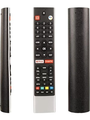 Belirtilmemiş Huayu Skyworth Sw-V3 Ses Komutlu Akıllı LCD LED Tv Kumanda
