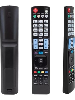 Belirtilmemiş Lg Premium 3D LCD LED Tv Kumandası
