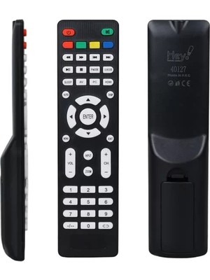 Belirtilmemiş Hey Yumatu Hello HL-1900 HL-2200 Ince Slim Kasa LCD LED Tv Kumanda