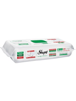 Özkaya Store Easy Clean Beyaz Sabun Katkılı Mopa Uyumlu Yer Temizlik Havlusu&amp;mendili 50 Yaprak