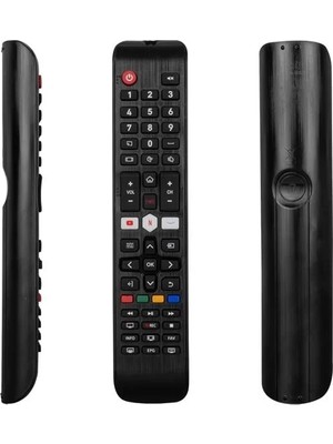 Belirtilmemiş Sunny-Axen-Woon-Hi-Level-Preo Netflix-Youtube Tuşlu LCD LED Tv Kumanda