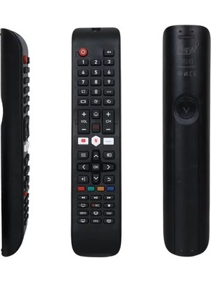 Belirtilmemiş Hey Küçük Kalıp Sunny Axen Woon Hilevel Preo Elton Netflix Youtube Tuşlu LCD LED Tv Kumanda