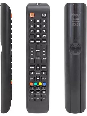 Belirtilmemiş Hey Sunny Skytech Lcd-7 ST-1930-2230 Piranha Tv Olimpia LCD Kumanda