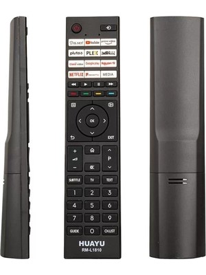 Belirtilmemiş Huayu RM-L1810 Toshiba Universal LCD LED Tv Kumanda