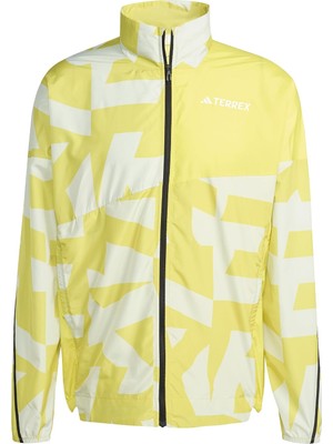 Terrex Multi Printed Wind Jacket