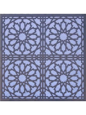60X60 cm Asma Tavan Uyumlu LED Döşenebilir Tavan Paneli- Antrasit(Gri) Renk Antrasit 60 x 60