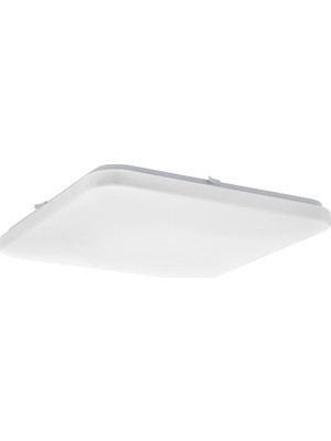 Franıa Tavan Duvar Armatürü 6X5,5W LED 3000KELVIN 3600LUMEN EN:43CM-BOY:43CM-YÜKSEKLIK:7CM- Ampul