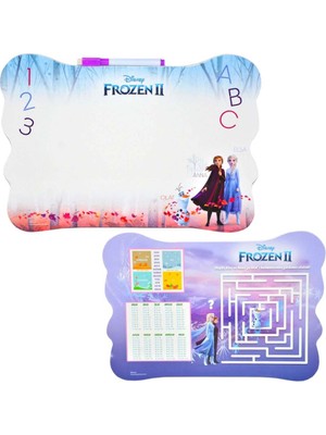 TeknoKapsül Frozen Yazı Tahtası