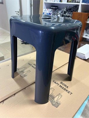 Sağlam Plastik Kırılmaya Dayanıklı Bahçe Balkon Banyo