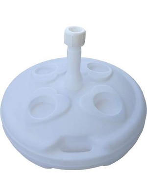 AyrStore 19 Lt Standart Boy Plaj Şemsiyesi Bidonu Şemsiye Altlık