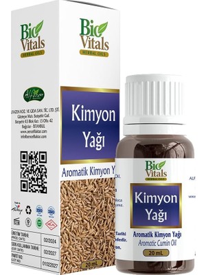 Kimyon Yağı 20 ml